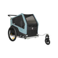 Burley Bark Ranger(TM) XL Pet Trailer