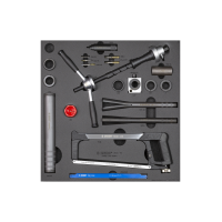 Unior Shared Bench Drawer 1 Tool Tray Set