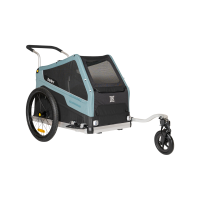 Burley Bark Ranger(TM) Pet Trailer