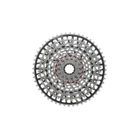 SRAM XX Eagle T-Type 12-Speed Cassette