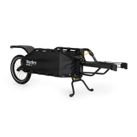 Burley Coho XC Cargo Trailer