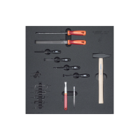 Unior Suspension Bench Drawer 1 Tool Tray Set