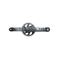 SRAM X01 Eagle Boost DUB 55mm Chainline Crankset