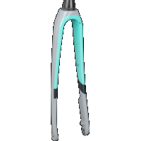 Trek 2019 Domane SL 7 Women's 700c Disc Rigid Fork