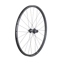 Bontrager Paradigm Comp 25 TLR Boost Disc Road Wheel - Factory Overstock