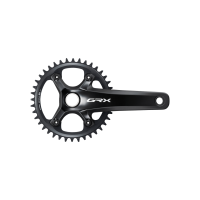 Shimano GRX RX820 12-Speed 1x 40T Crankset