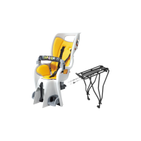 Topeak BabySeat II with BabySeat II MTX 2.0 29'' Disc Rack