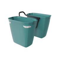 Trek Fetch+ 2 Front Pannier and Rack Kit