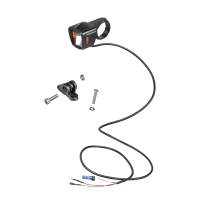 Bontrager Lync Ion Stem Mount Steady-Beam Front Bike Light