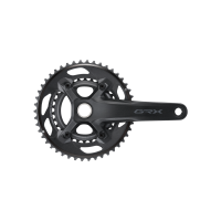 Shimano GRX RX610 12-Speed 46/30 Crankset