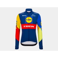 Santini Lidl-Trek Team Replica LS Thermal Race Jersey