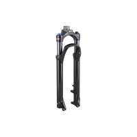 SR Suntour XCR32 Unthreaded 60mm Travel Gloss Finish 27.5 Suspension Fork