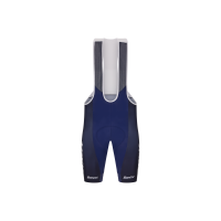 Santini Trek Factory Racing Men's Team Replica Bib Short