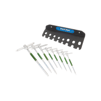 Park Tool THT-1 T-Handle Torx Compatible Wrench Set