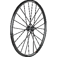 Bontrager Approved TLR Centerlock Disc 700c Hybrid Wheel
