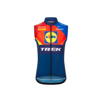 Santini Lidl-Trek Replica Race Wind Vest