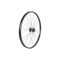 Sta-Tru 26 QR Double-wall Alloy 6-Bolt Disc MTB Wheel