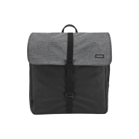 Electra Heather Charcoal Pannier Bag
