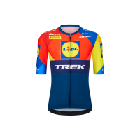 Santini Lidl-Trek Replica Race Jersey