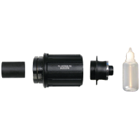 Bontrager Race Lite/Race X Lite/Aeolus v2 9-Speed Freehub Body