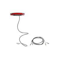 Trek Domane+ Rear Bike Light Assembly