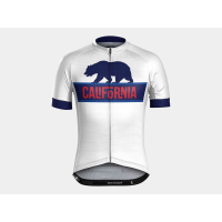 Bontrager California State Cycling Jersey