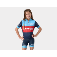 Santini Trek Factory Racing XC Team Replica Kids' Bib Short