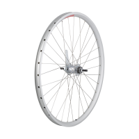 Sta-Tru 26 Tubeless Ready Alloy ATB QR Wheel - Stainless
