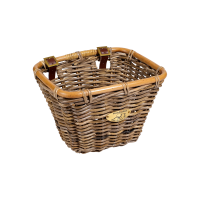 Nantucket Tuckernuck Square Handlebar Basket