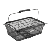 Electra Mesh Low Profile MIK Basket