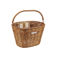 Electra Rattan Quick Release Basket