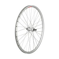 Sta-Tru 26 Tubeless Ready Alloy QR Wheel - Stainless Spokes
