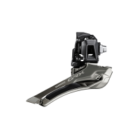 Shimano GRX RX820 12-Speed Braze-on Front Derailleur