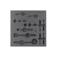 Unior Production Bench Drawer - 5 Tool Tray