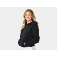 Trek Left Stacked Unisex Hoodie