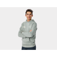 Trek Right Stacked Unisex Hoodie