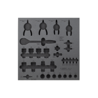 Unior Suspension Bench Drawer - 3 Tool Tray