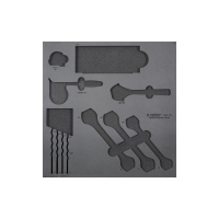 Unior Suspension Bench Drawer 2 Tool Tray