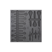 Unior Production Bench Drawer 2 Tool Tray