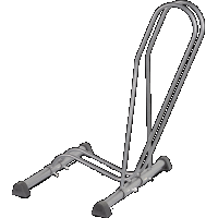 Delta Adjustable Floor Stand