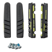 Bontrager Black Prince Flash Evo Brake Pad Set