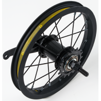 Trek Kids' Bolt-on 12 Wheel