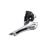 Shimano 105 R7100 12-Speed Braze-On Front Derailleur