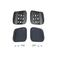 Bontrager Aero Arm Pads Set