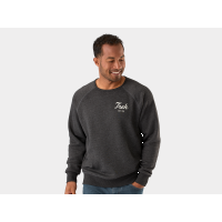 Trek Script Crewneck Unisex Sweatshirt