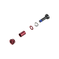 Trek Madone SLR IsoSpeed Hardware