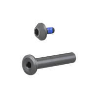 Trek Rear Shock Pin-to-Trunnion 18.5mm Head Hardware