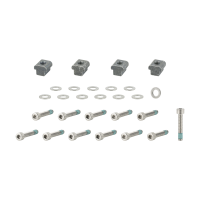 Trek Fetch+ 4 Frame Hardware Kit