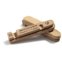Bontrager Carbon Stop Cork Brake Pad