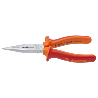 Unior Long Needle Nose Combination Pliers